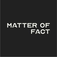 MATTER OF FACT MATTER OF FACT